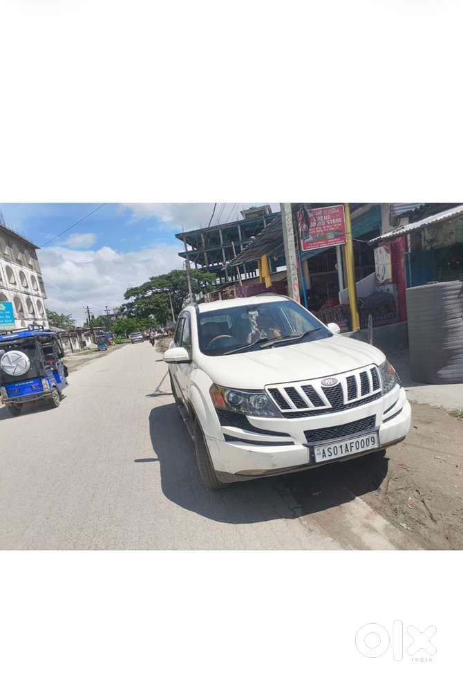Mahindra Xuv500 Diesel 2013