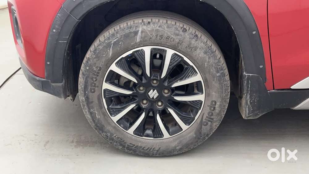 Maruti Suzuki Vitara Brezza 1.5 Zxi Plus Dual Tone, 2021, Petrol