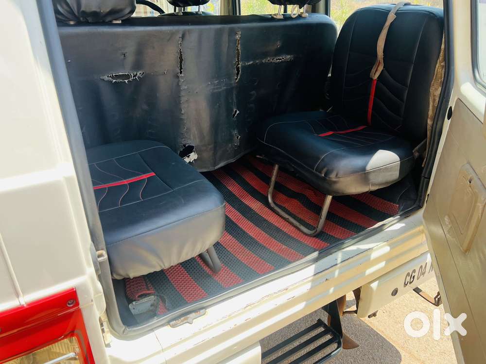 Mahindra Bolero 1.5 B6, 2020, Diesel