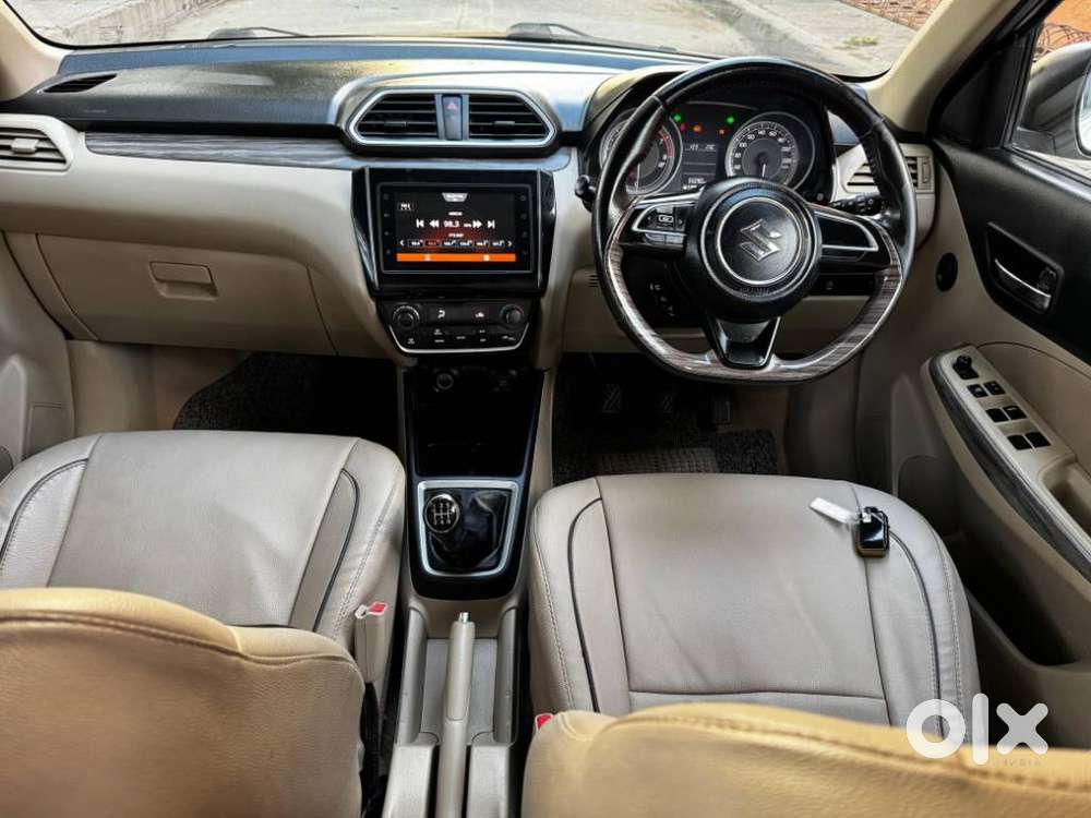 Maruti Suzuki Dzire 1.2 Vxi, 2021, Petrol
