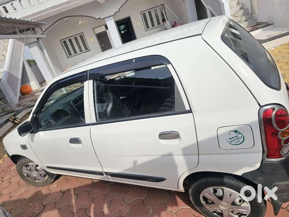 Maruti Suzuki Alto 2012 Petrol Cng Good Condition