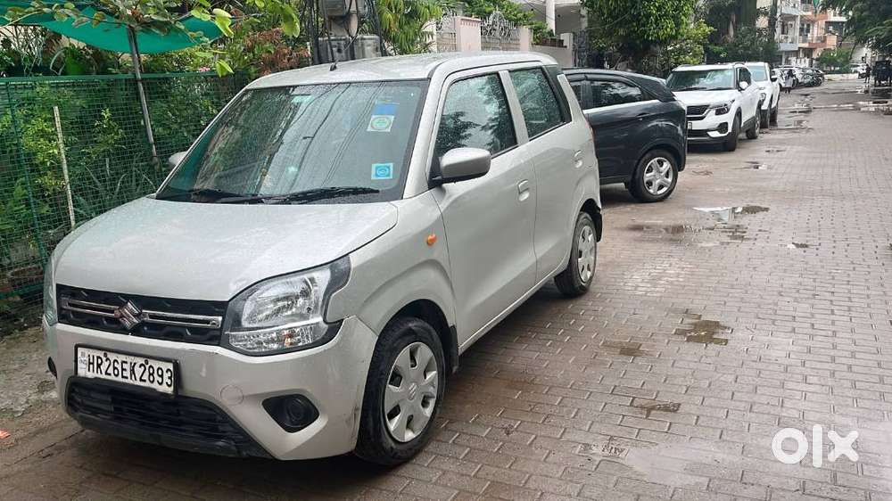Maruti Suzuki Wagon R 1.0 2020 Petrol 85000 Km Driven