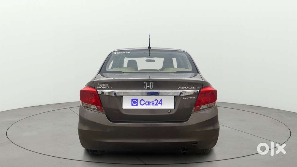Honda Amaze 2013-2016 Sx I-dtec, 2015, Diesel
