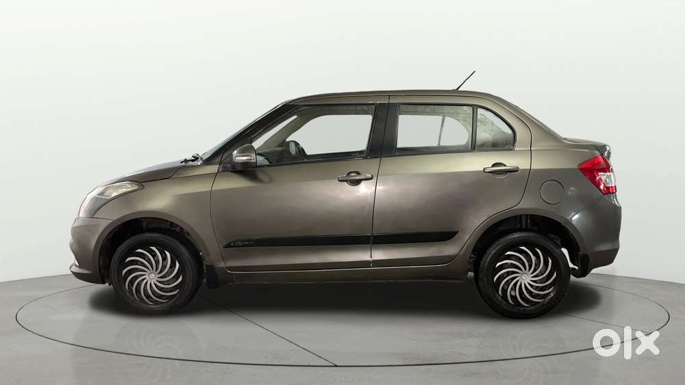 Maruti Suzuki Swift Dzire 1.2 Vxi Bsiv, 2016, Cng & Hybrids