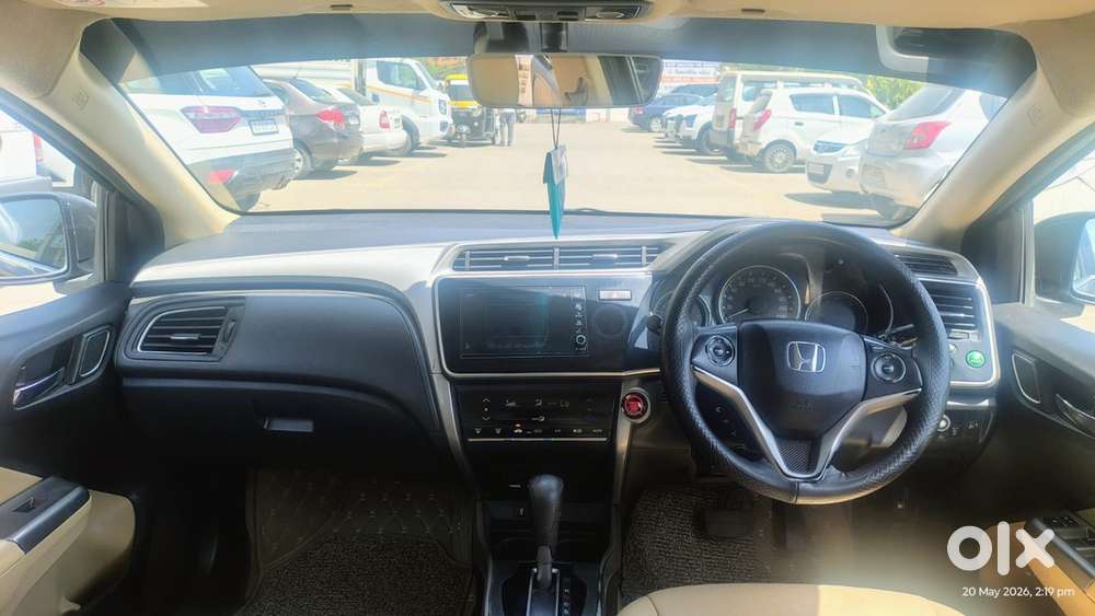 Honda City Model 2019