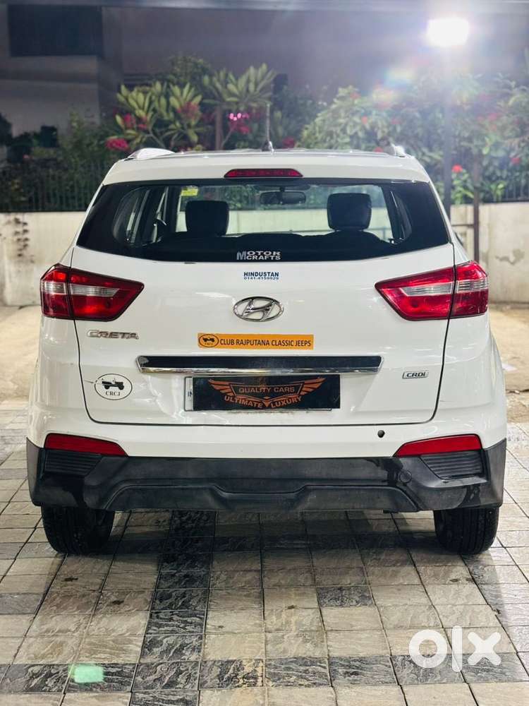 Hyundai Creta 1.4 Ex Diesel, 2018, Diesel