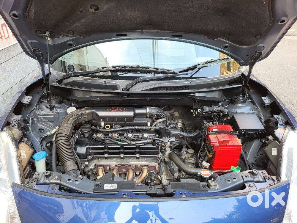 Maruti Suzuki Dzire 1.2 Vxi, 2017, Petrol