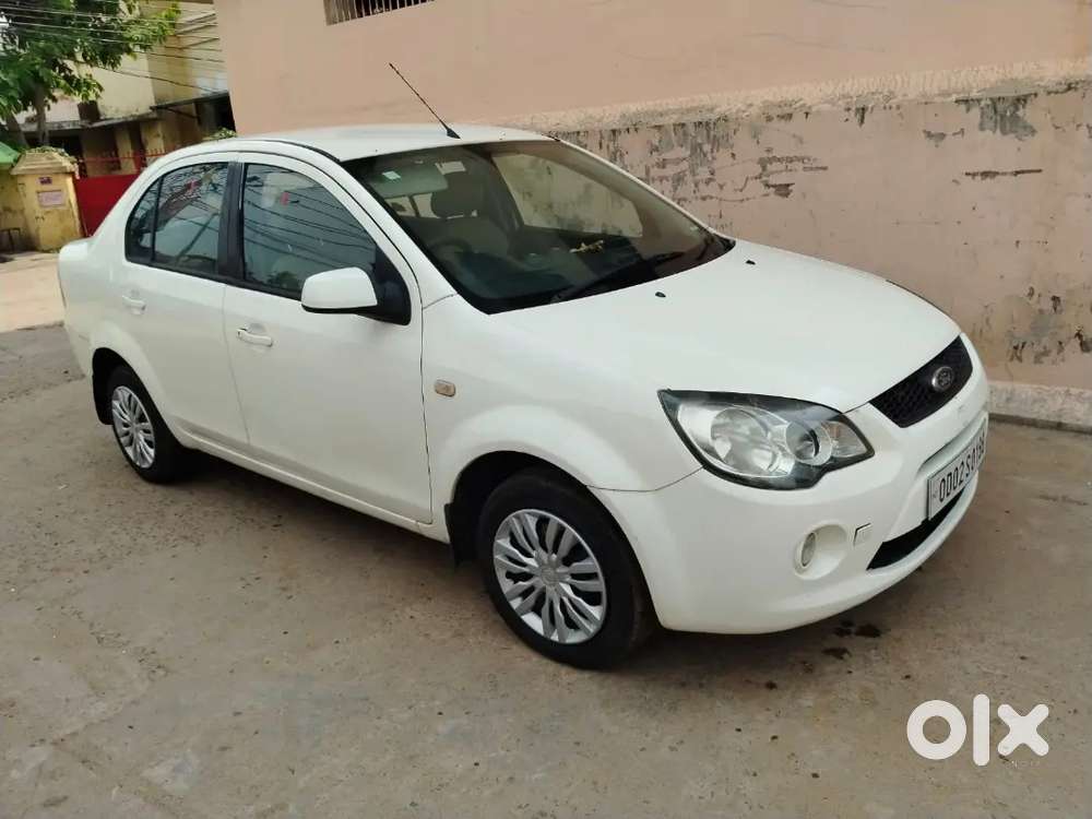 Ford Fiesta Classic 2014 Diesel Manual