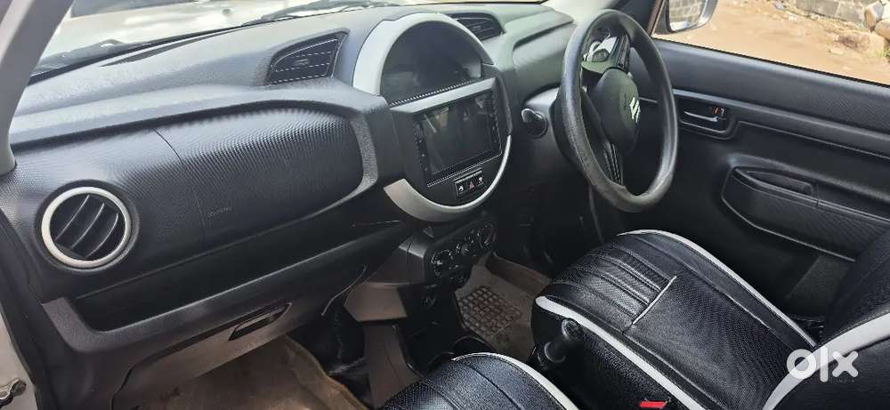 Maruti Suzuki S-presso 2021 Year