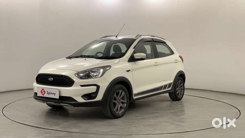 Ford Freestyle Titanium, 2020, Petrol