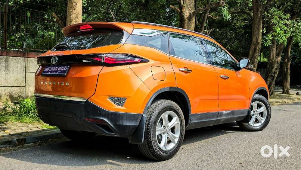 Tata Harrier Xt+, 2019, Diesel