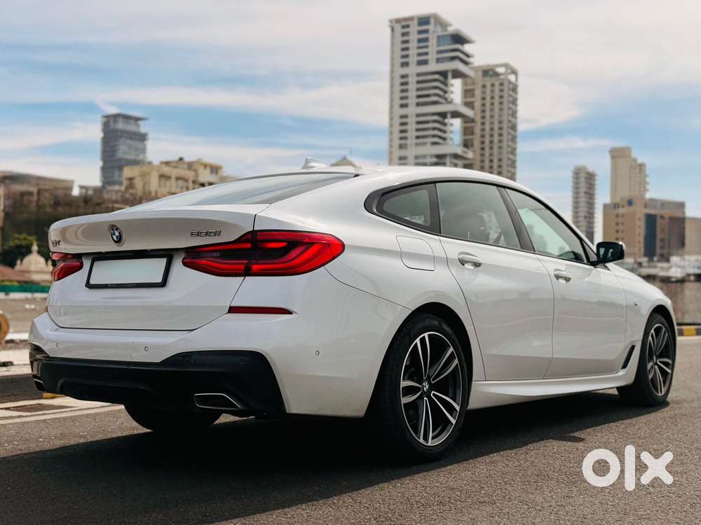 Bmw 6 Series Gt 630i M Sport, 2024, Petrol