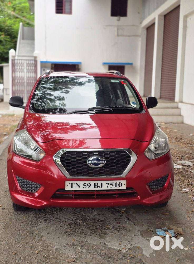 Datsun Go Plus T, 2016, Petrol