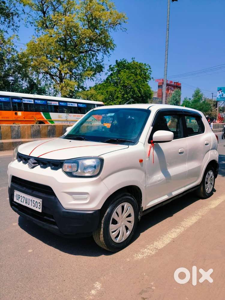 Maruti Suzuki S-presso Vxi Plus, 2019, Cng & Hybrids