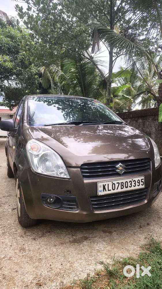Maruti Suzuki Ritz Vxi 2010