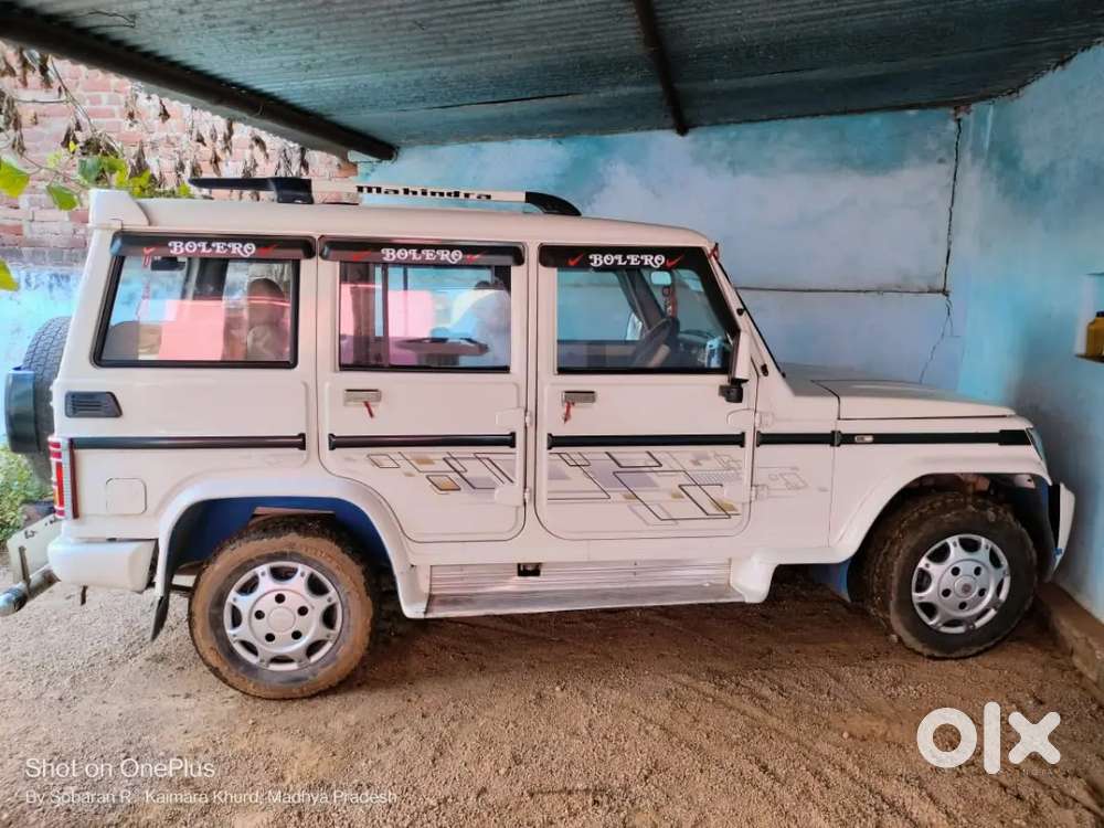 Mahindra Bolero