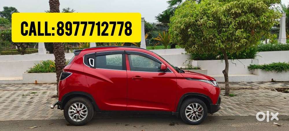 Mahindra Kuv 100 Mahindra-kuv-100-g80-k8, 2016, Diesel