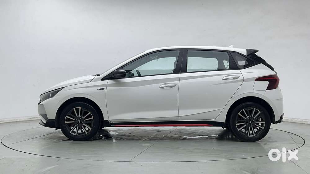 Hyundai I20 N Line N8 1.0 Turbo Dct, 2022, Petrol