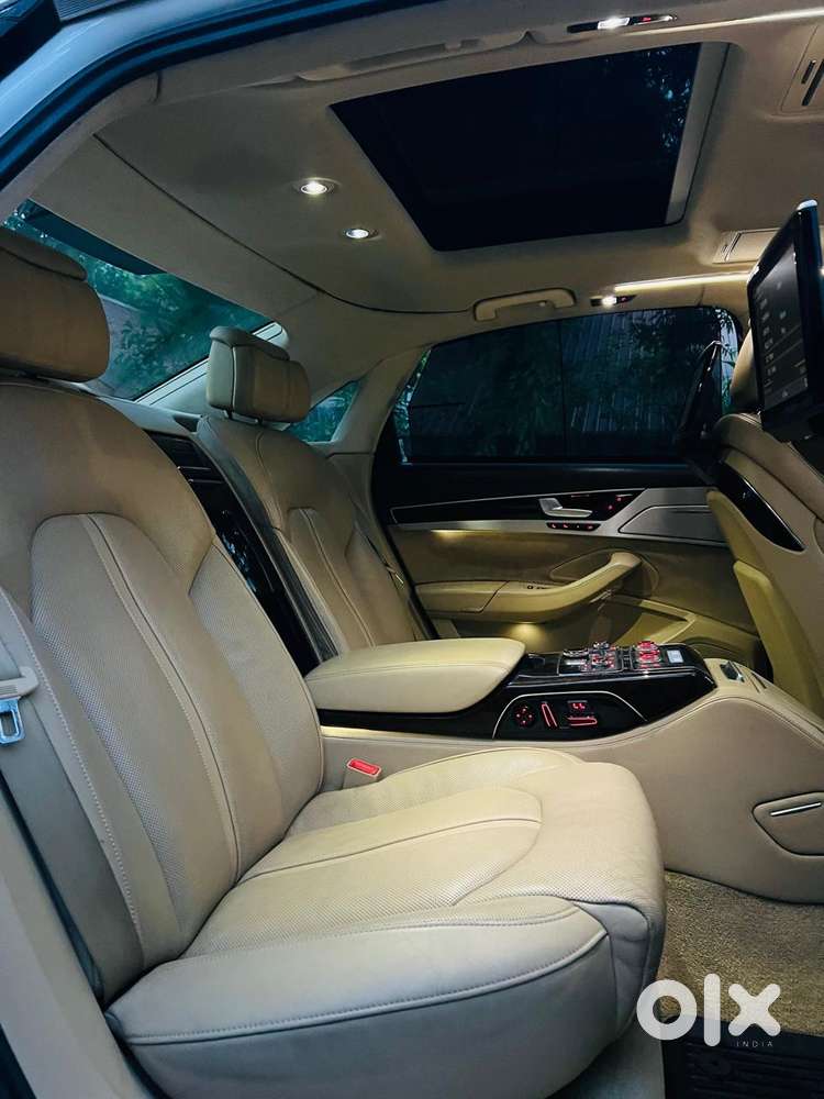 Audi A8 L, 2016, Diesel