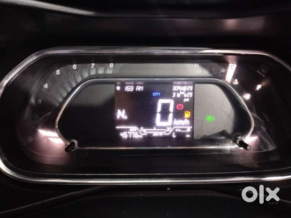 Tata Nexon 1.2 Revotron Xza Plus (o), 2021, Petrol