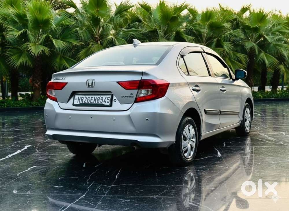Honda Amaze S Cvt I-vtec, 2021, Petrol