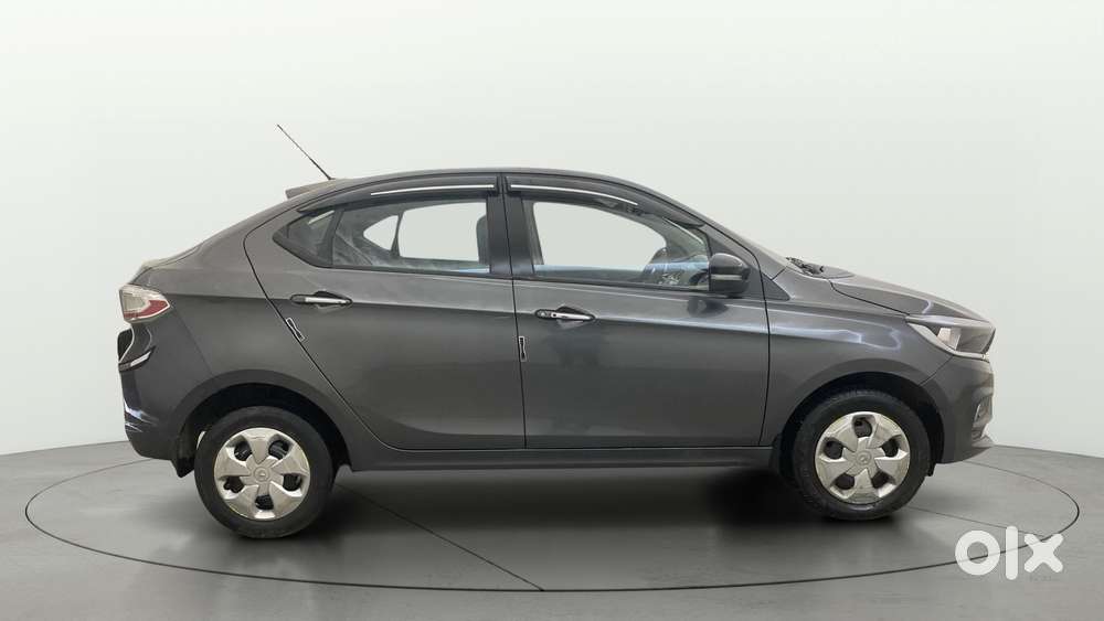 Tata Tigor Xz Cng, 2022, Cng & Hybrids