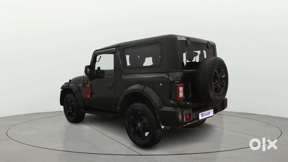 Mahindra Thar Lx Hard Top Petrol Mt 4wd, 2022, Petrol