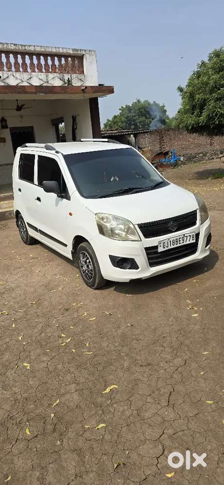 Maruti Suzuki Wagon R Lxi 2016