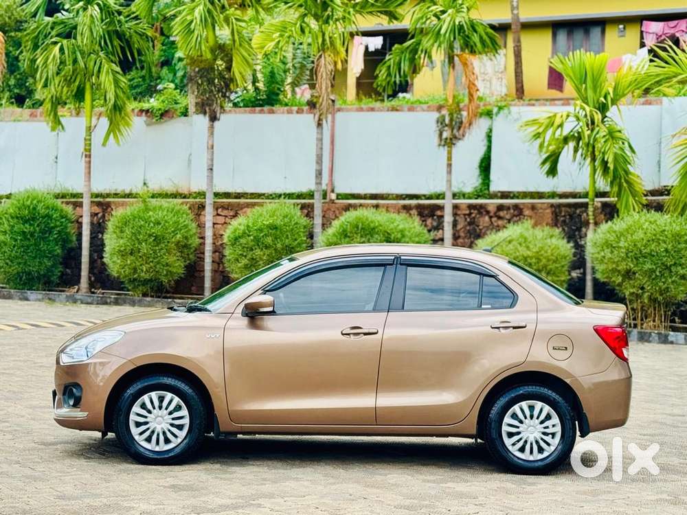Maruti Suzuki Dzire 1.2 Vxi, 2017, Petrol