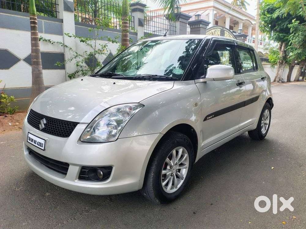 Maruti Suzuki Swift Vxi + Manual, 2008, Petrol