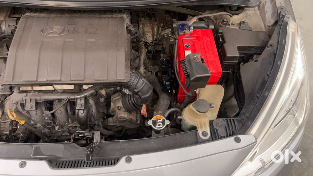 Hyundai Grand I10 [ ] 1.2 Kappa Vtvt Sportz At, 2018, Petrol