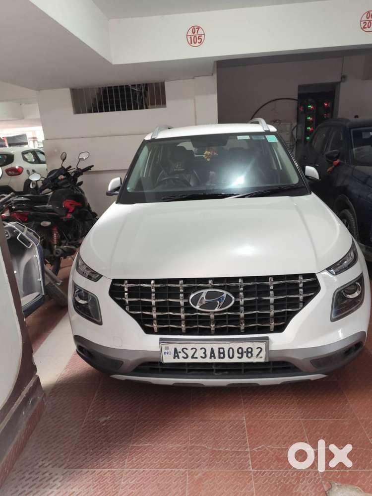 Hyundai Venue S+ 2021 Petrol
