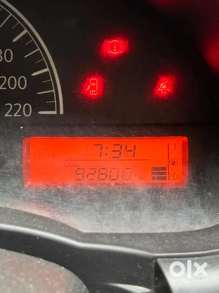 Nissan Sunny 2020 Diesel 93000 Km Driven