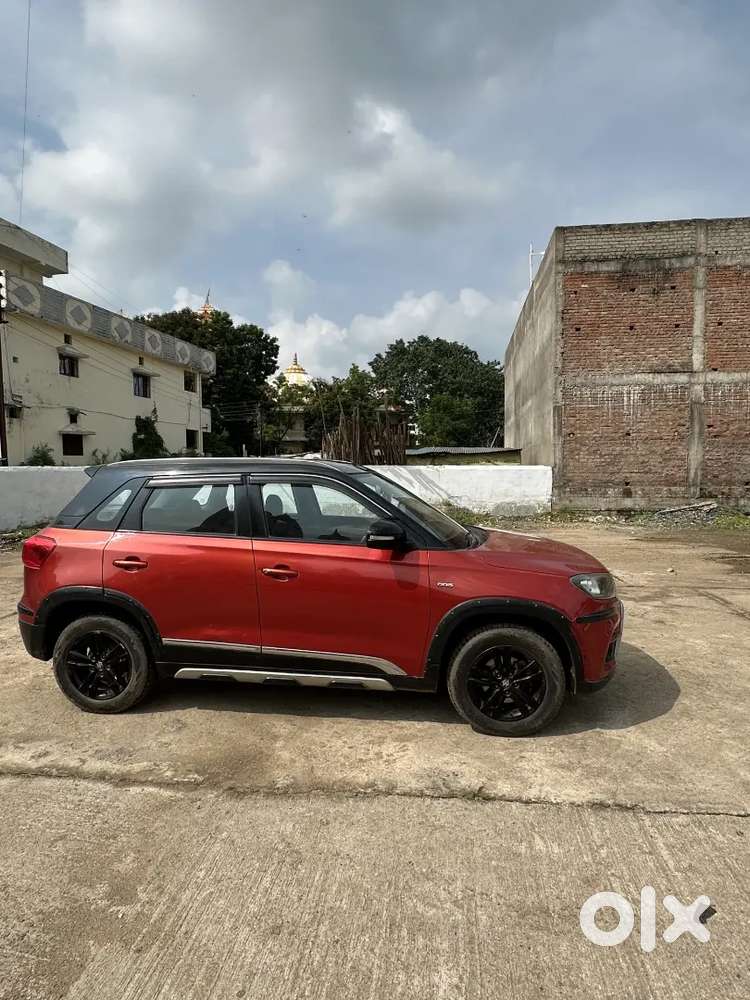 Maruti Suzuki Brezza  Diesel