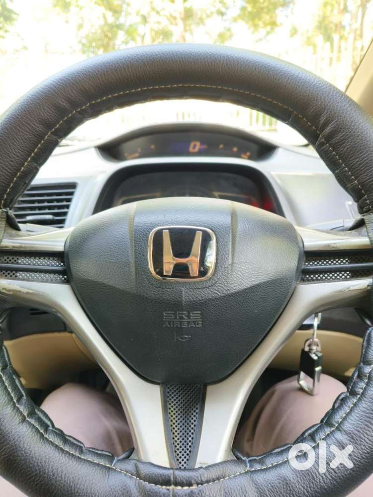 Honda Civic 2008 Petrol 70000 Km Driven