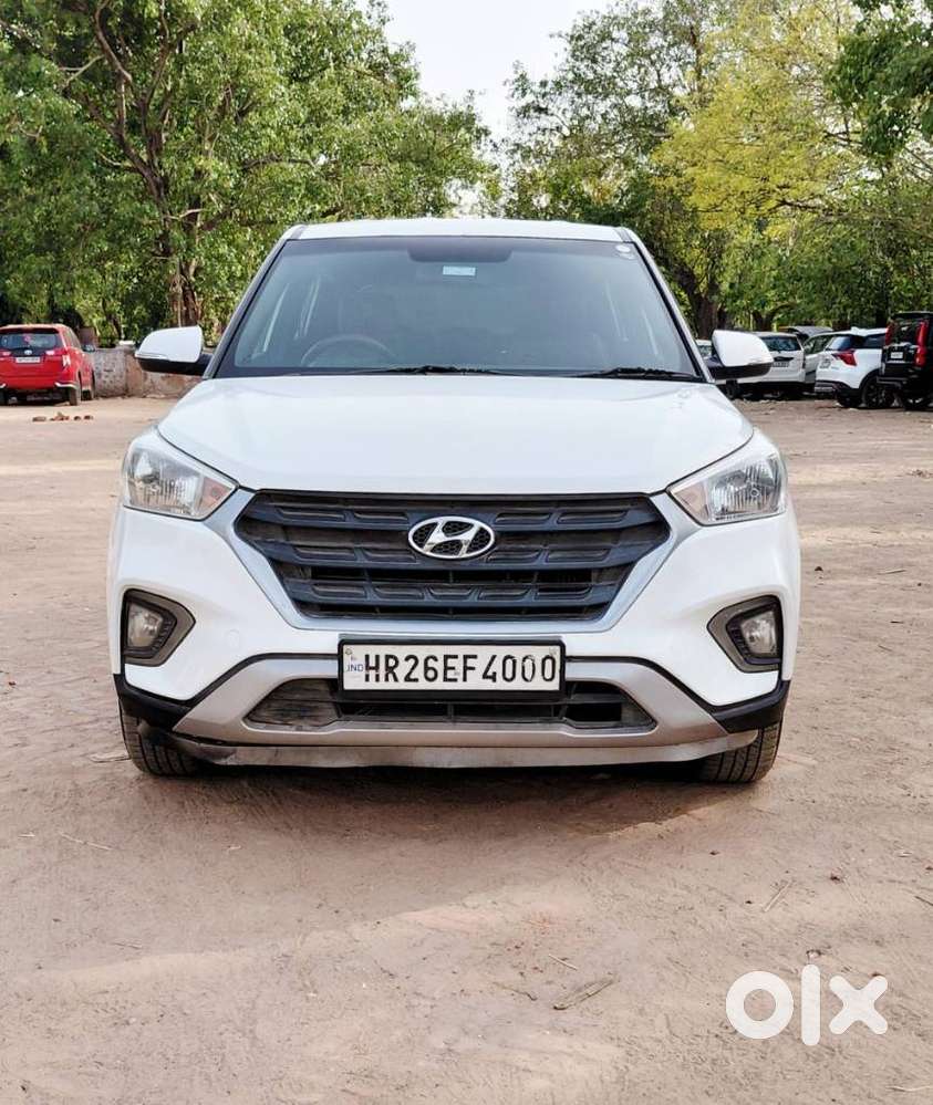 Hyundai Creta 1.4 Crdi S Plus, 2020, Diesel