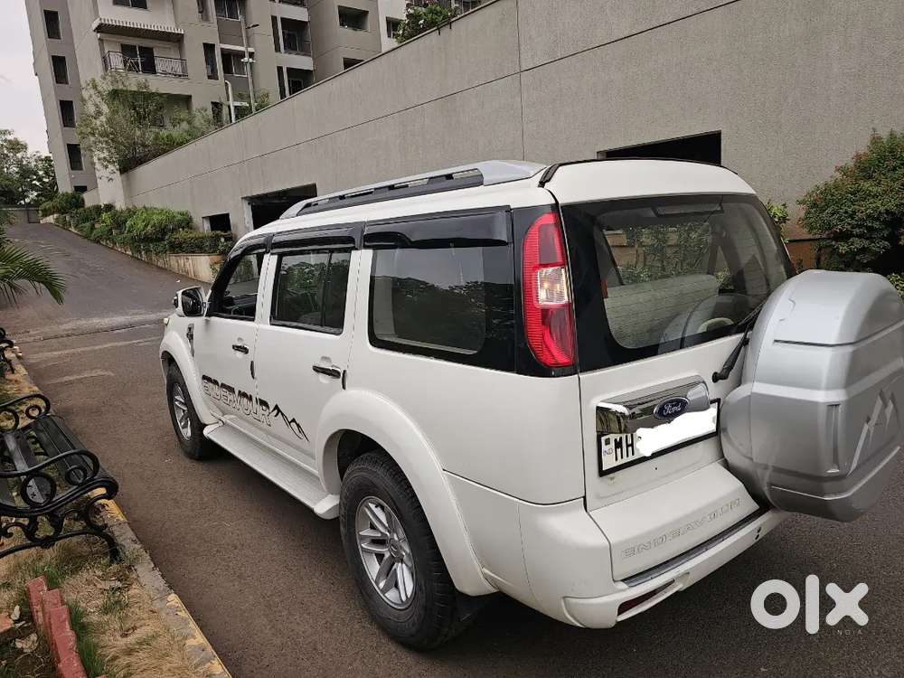 Ford Endeavor 2011 Model Only 1 Lakh Km Driven In Best Condition