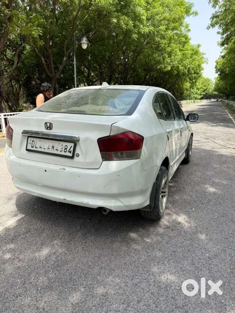 Honda City 2012 Cng & Hybrids Well Maintained