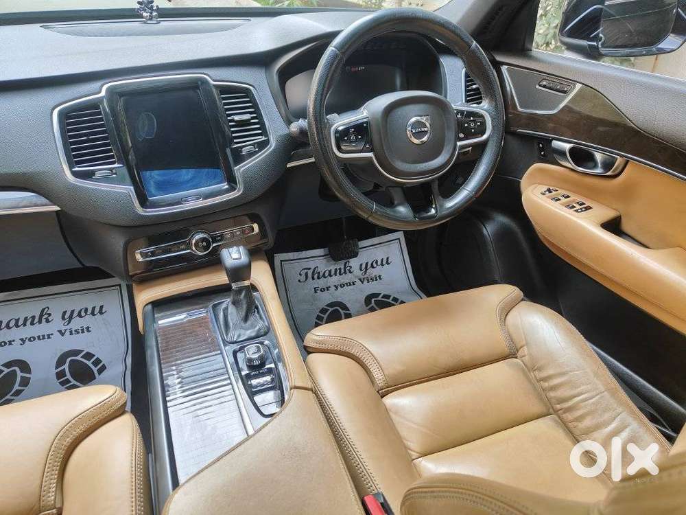 Volvo Xc90 D5 Awd, 2017, Diesel