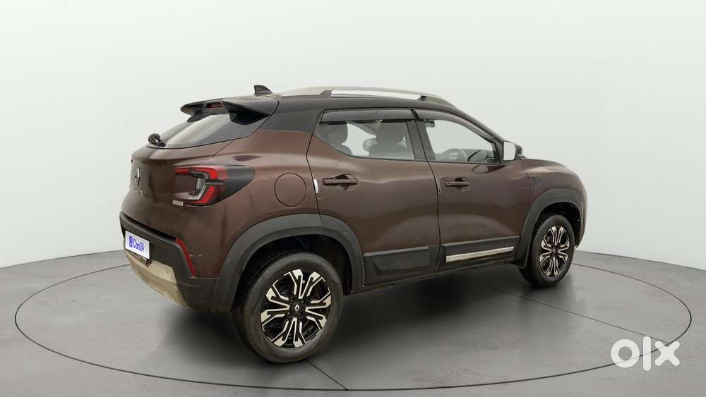 Renault Kiger Rxz Turbo, 2021, Petrol