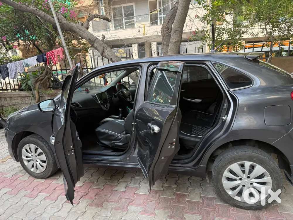 Maruti Suzuki Baleno 2018 Petrol 72000 Km Driven