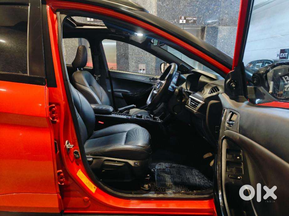 Tata Nexon Fearless Plus S 1.5 Revotorq Diesel 6 Mt Dt, 2023, Diesel