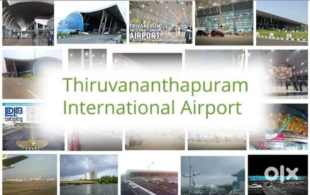 Cochin international airport hiring for ground staff and ticketing