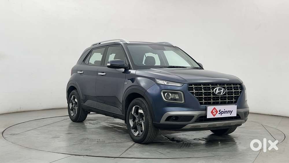 Hyundai Venue Sx Plus Turbo Dct, 2020, Petrol