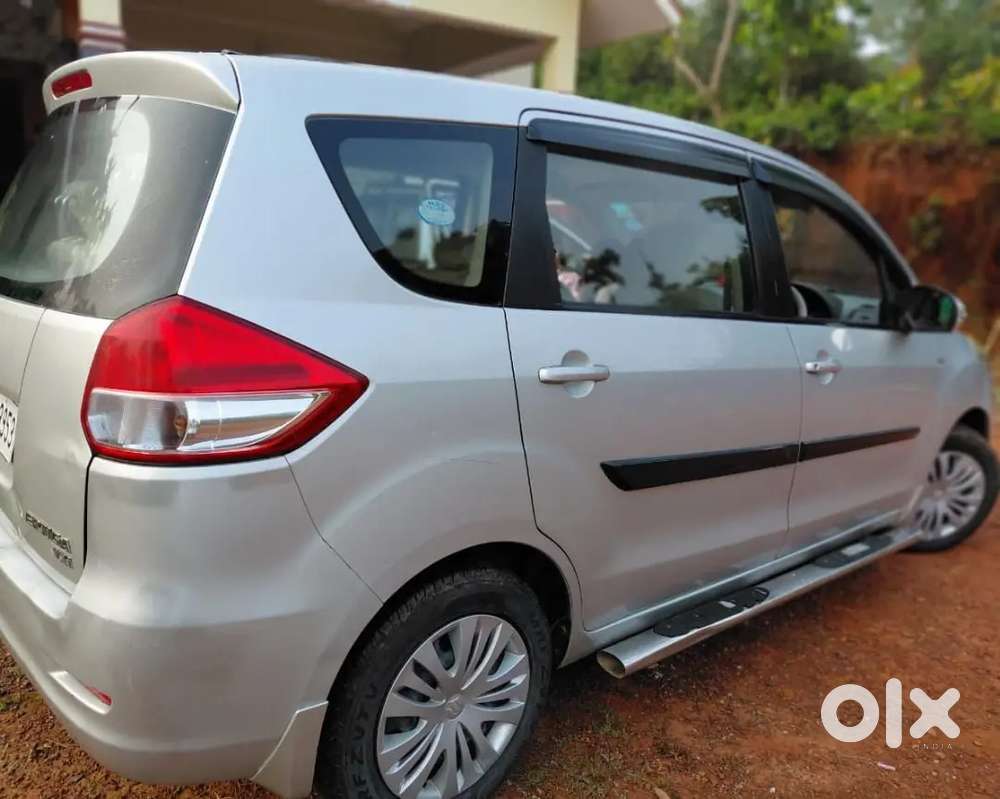 Maruti Suzuki Ertiga Vxi Bs4
