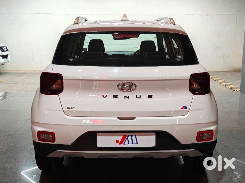 Hyundai Venue Sx Turbo, 2019, Petrol
