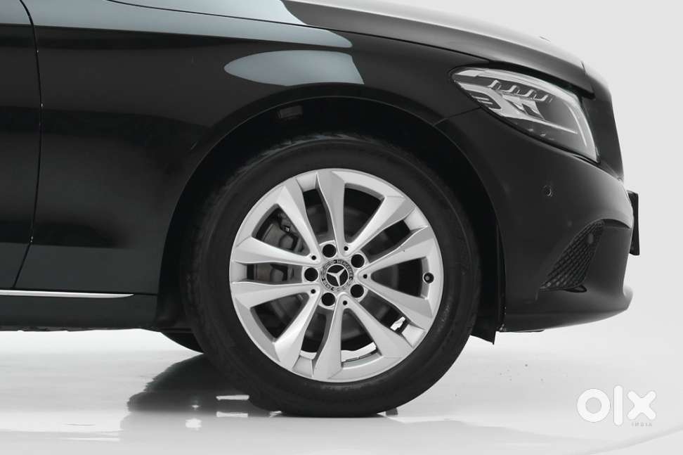 Mercedes-benz C-class C 200 Progressive, 2020, Petrol