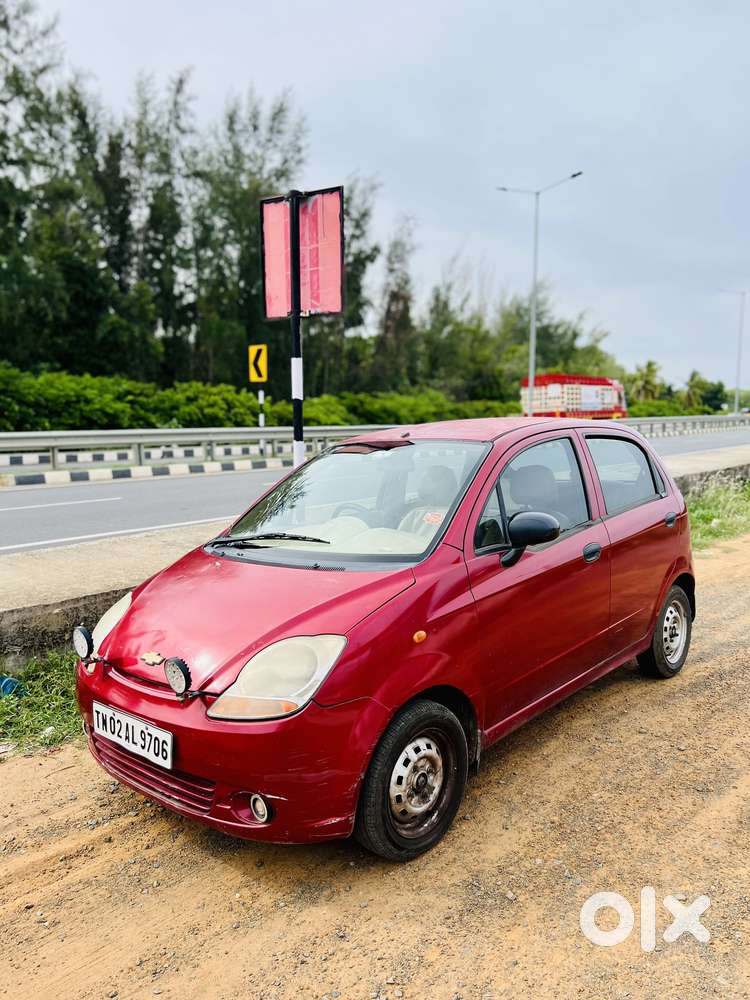 Chevrolet Spark 1.0 Ls, 2010, Petrol
