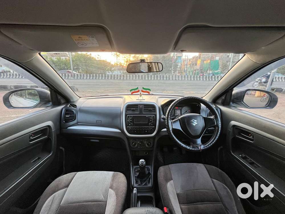 Maruti Suzuki Brezza Vdi, 2017, Diesel