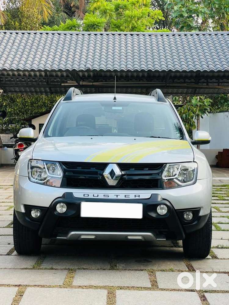 Renault Duster Sandstorm Special Edition Rxs Diesel Single Owner Low K